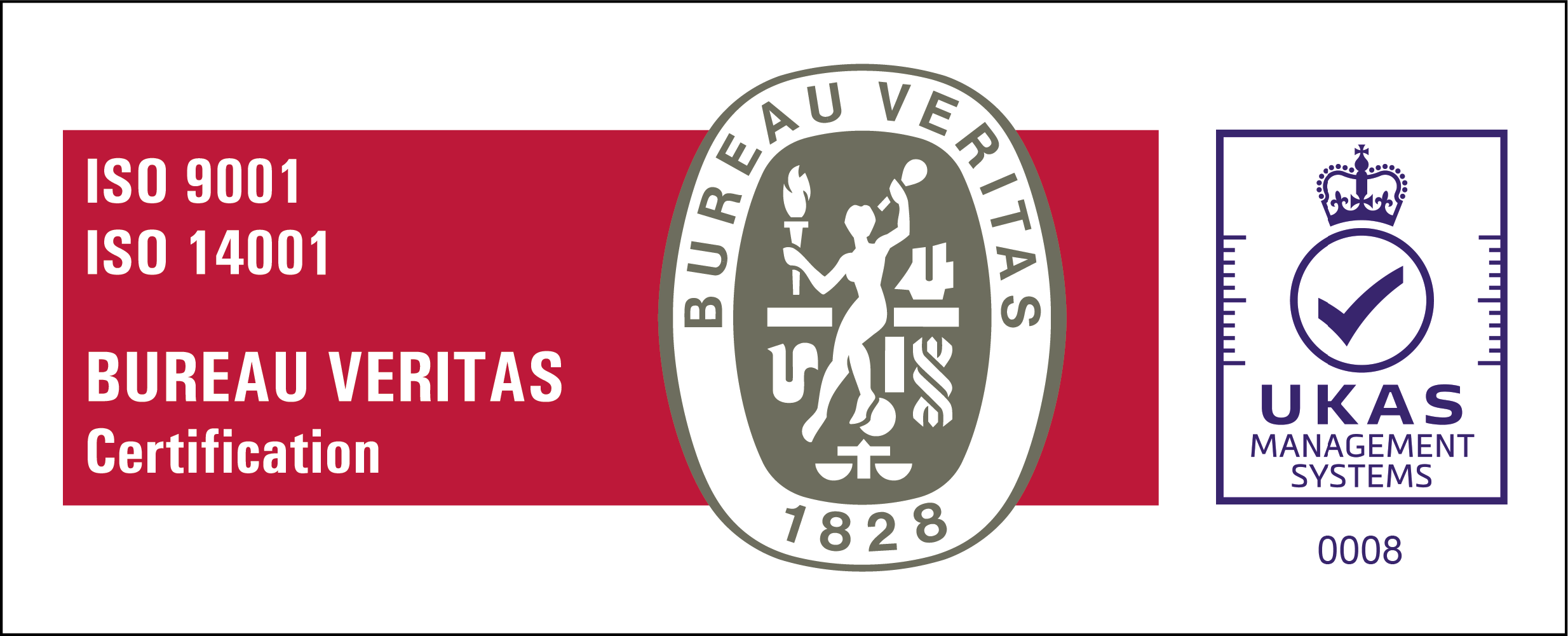 ISO 9001 14001 Certification